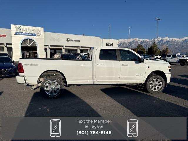 new 2026 Ram 2500 car, priced at $79,594