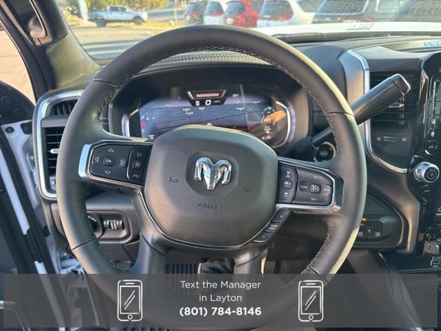 new 2026 Ram 2500 car, priced at $79,594