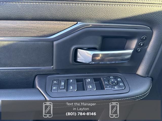 new 2026 Ram 2500 car, priced at $79,594