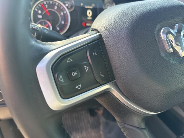 used 2023 Ram 3500 car, priced at $52,000