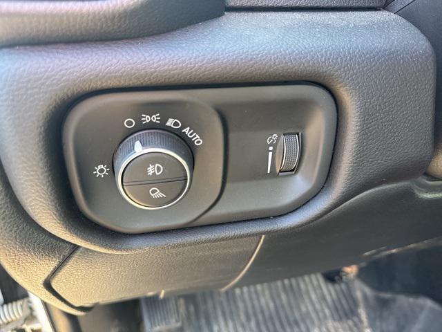 used 2023 Ram 3500 car, priced at $52,000