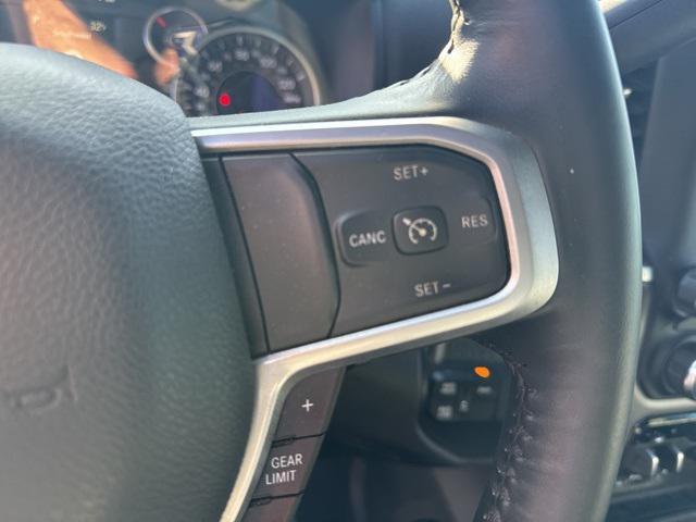 used 2023 Ram 3500 car, priced at $52,000