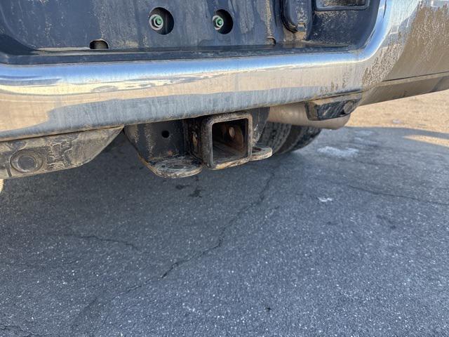 used 2023 Ram 3500 car, priced at $52,000
