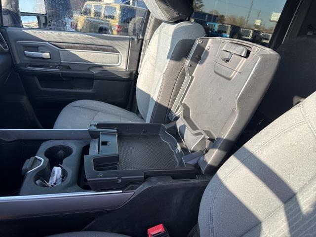 used 2023 Ram 3500 car, priced at $52,000