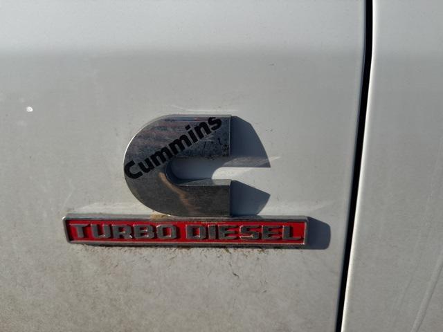 used 2023 Ram 3500 car, priced at $52,000