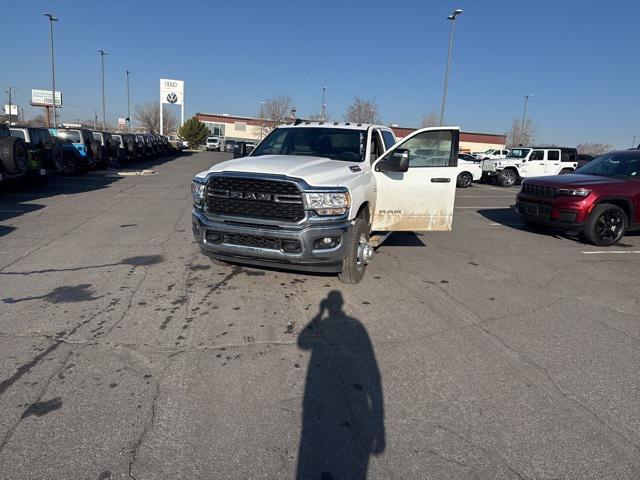 used 2023 Ram 3500 car, priced at $52,000