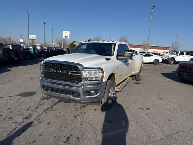 used 2023 Ram 3500 car, priced at $52,000