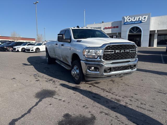 used 2023 Ram 3500 car, priced at $52,000