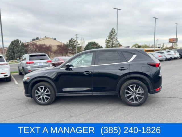 used 2018 Mazda CX-5 car, priced at $14,999