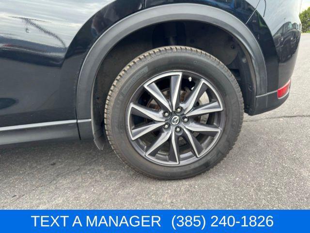used 2018 Mazda CX-5 car, priced at $14,999