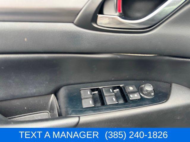 used 2018 Mazda CX-5 car, priced at $14,999