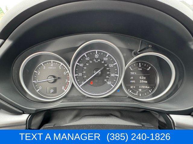 used 2018 Mazda CX-5 car, priced at $14,999