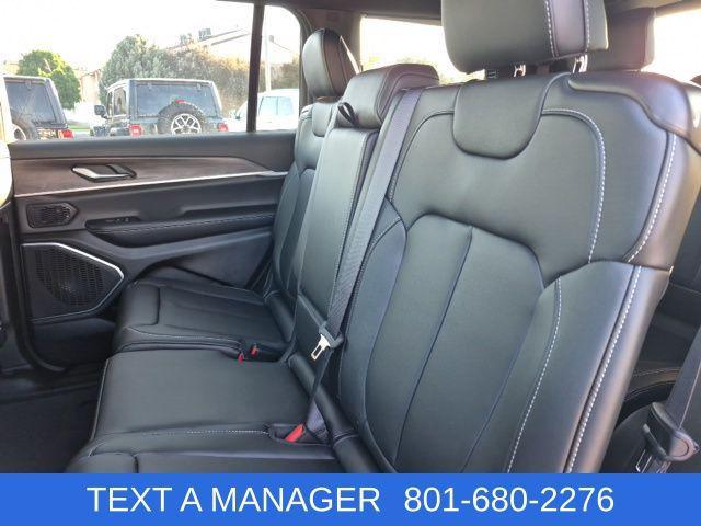 new 2026 Jeep Grand Cherokee L car, priced at $49,923