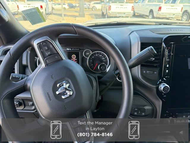 new 2026 Ram 2500 car, priced at $55,975