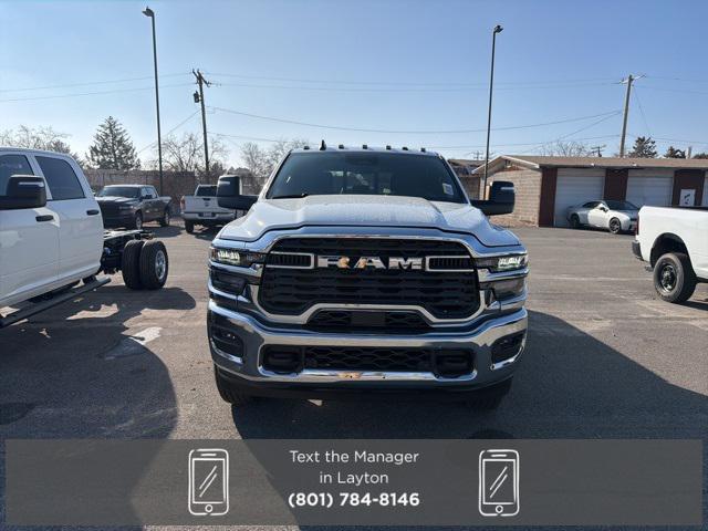new 2026 Ram 2500 car, priced at $55,975