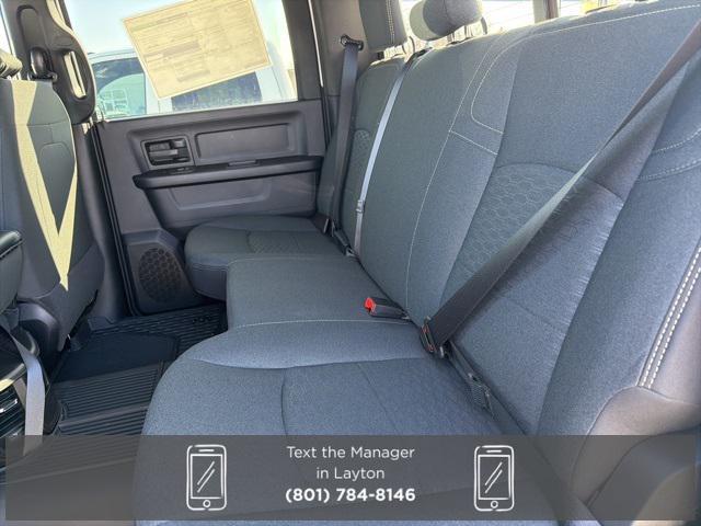 new 2026 Ram 2500 car, priced at $55,975