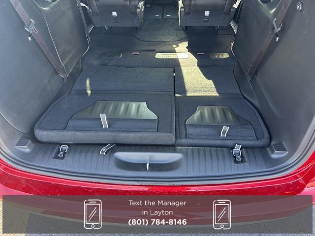 new 2026 Chrysler Pacifica car, priced at $46,719