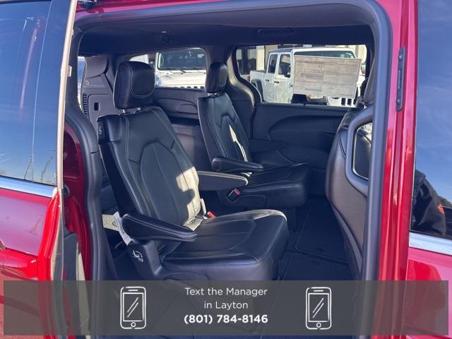 new 2026 Chrysler Pacifica car, priced at $46,719