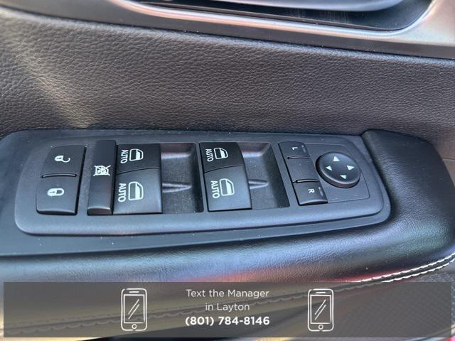 new 2026 Chrysler Pacifica car, priced at $46,719