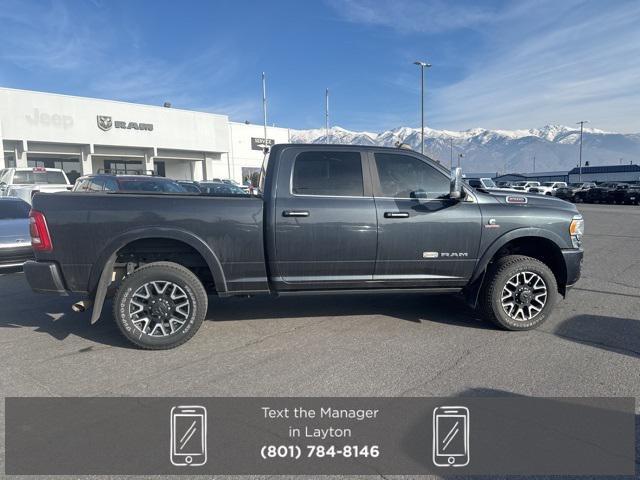 used 2022 Ram 2500 car, priced at $51,750