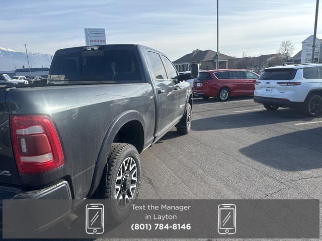 used 2022 Ram 2500 car, priced at $51,750