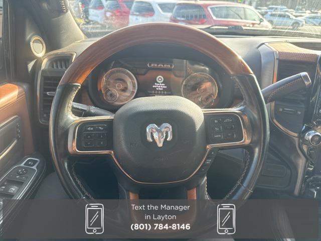 used 2022 Ram 2500 car, priced at $51,750