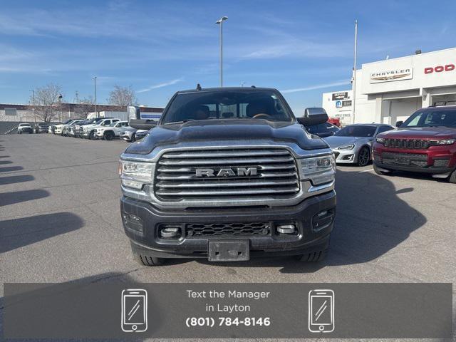 used 2022 Ram 2500 car, priced at $51,750
