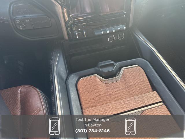 used 2022 Ram 2500 car, priced at $51,750