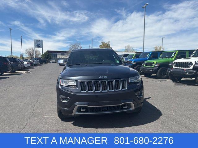 used 2014 Jeep Grand Cherokee car, priced at $7,780