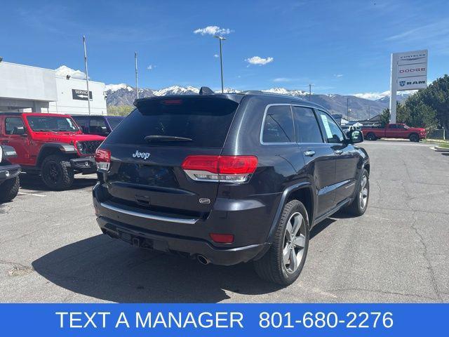 used 2014 Jeep Grand Cherokee car, priced at $7,780