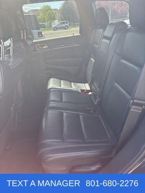 used 2014 Jeep Grand Cherokee car, priced at $7,780