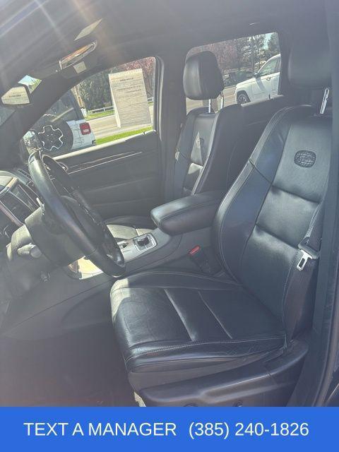 used 2014 Jeep Grand Cherokee car, priced at $9,999