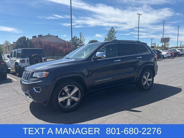 used 2014 Jeep Grand Cherokee car, priced at $7,780