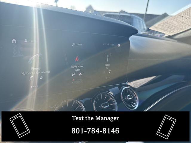 used 2021 Mercedes-Benz AMG GT 43 car, priced at $53,780