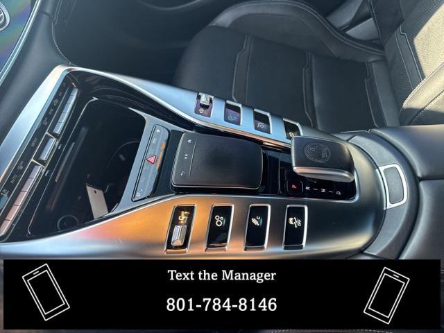 used 2021 Mercedes-Benz AMG GT 43 car, priced at $53,780