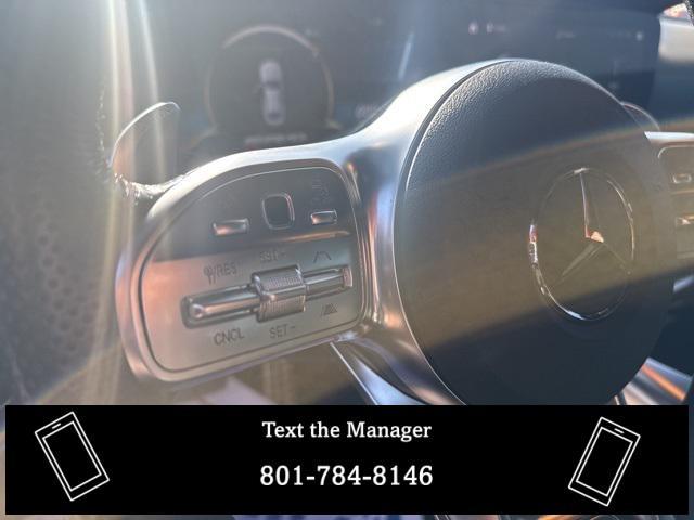 used 2021 Mercedes-Benz AMG GT 43 car, priced at $53,780