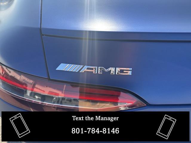 used 2021 Mercedes-Benz AMG GT 43 car, priced at $53,780