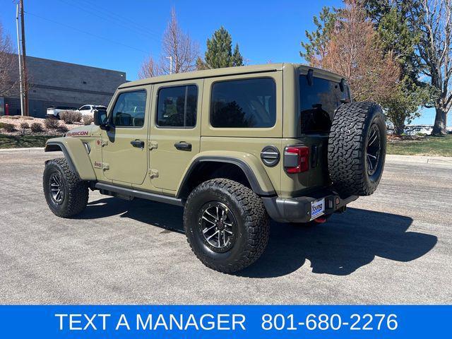 new 2026 Jeep Wrangler car
