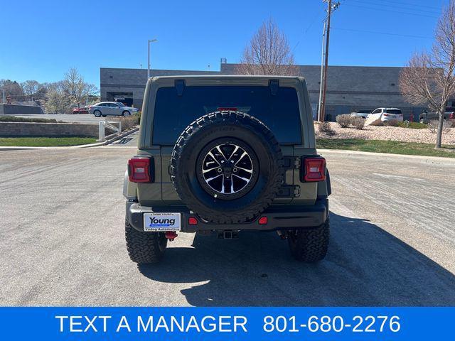 new 2026 Jeep Wrangler car