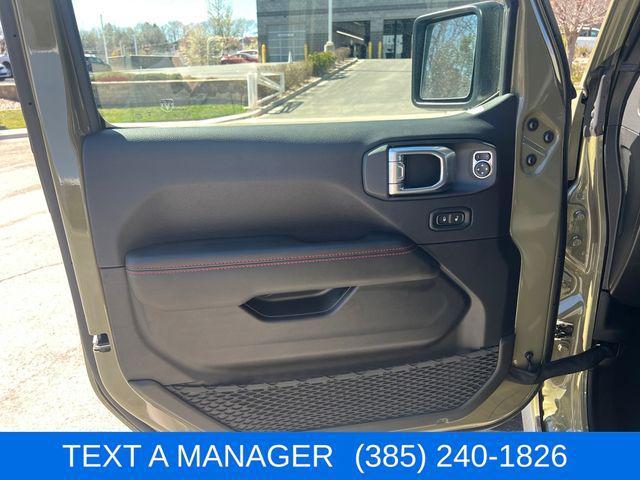 new 2026 Jeep Wrangler car