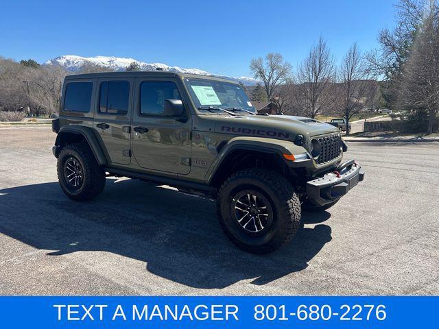new 2026 Jeep Wrangler car