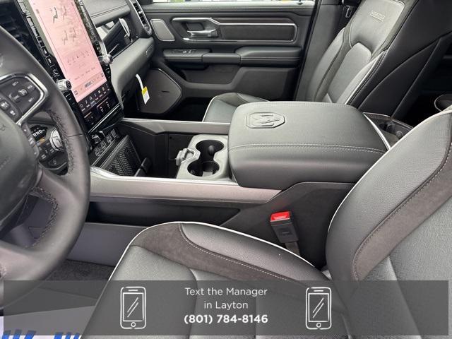 new 2026 Ram 1500 car, priced at $66,212