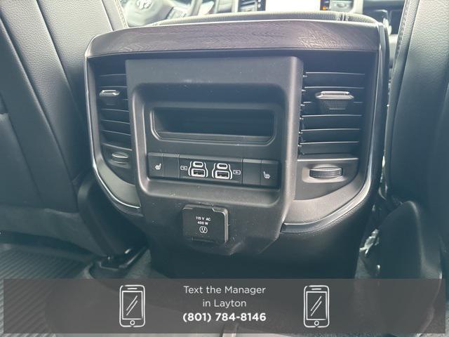 new 2026 Ram 1500 car, priced at $66,212