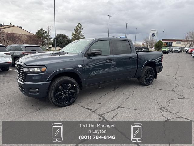 new 2026 Ram 1500 car, priced at $66,212