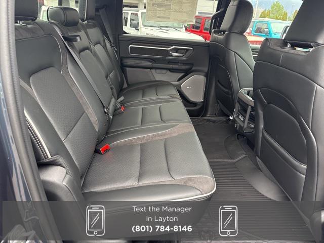 new 2026 Ram 1500 car, priced at $66,212