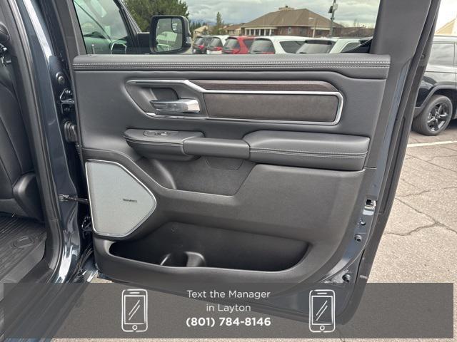 new 2026 Ram 1500 car, priced at $66,212