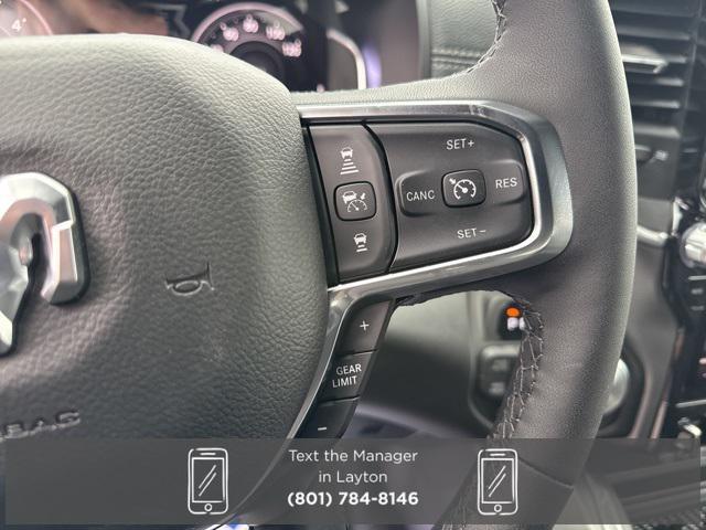 new 2026 Ram 1500 car, priced at $66,212