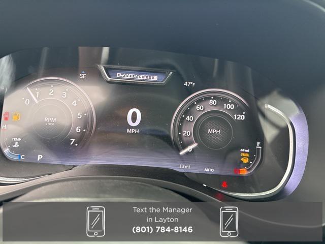 new 2026 Ram 1500 car, priced at $66,212