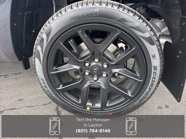 new 2026 Ram 1500 car, priced at $66,212