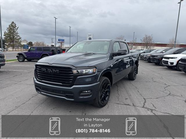 new 2026 Ram 1500 car, priced at $66,212